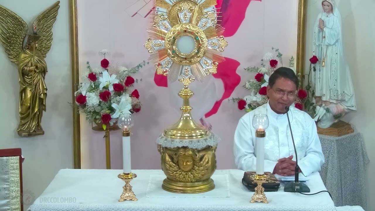MARY MYSTICAL ROSE| Fr. Paul Parekkattil