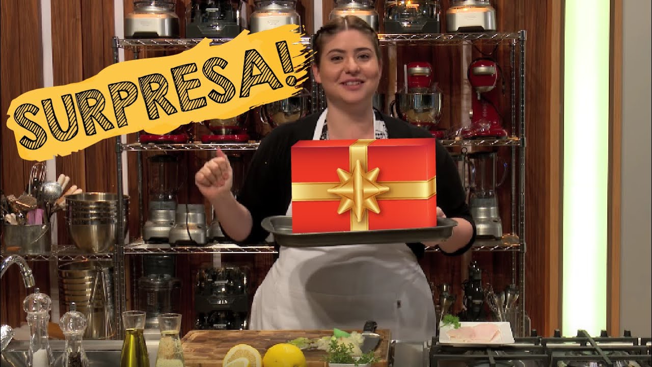 PEIXE NO PAPILLOTE COM IZABEL | DICAS MASTERCHEF
