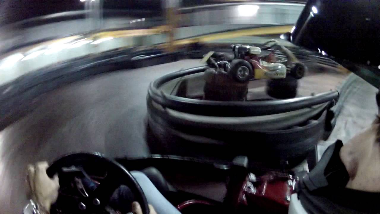 Indoor Karting-Sportiverace Póvoa de Varzim - Corrida