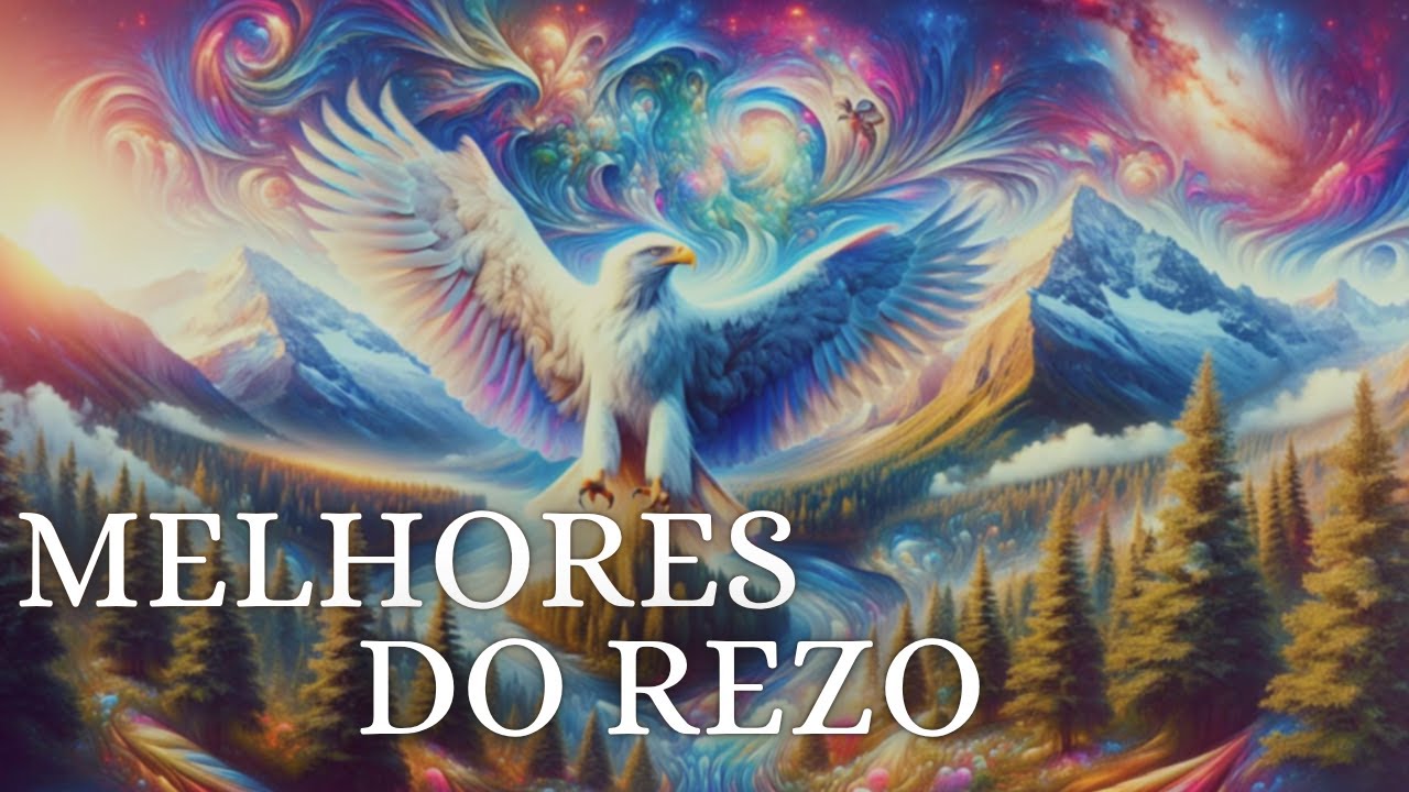 AS MELHORES M&Uacute;SICAS DE REZO ANCESTRAL 2 | RAP&Eacute; &bull; AYAHUASCA &bull; UMBANDA &bull; XAMANISMO &bull; HAUX HAUX