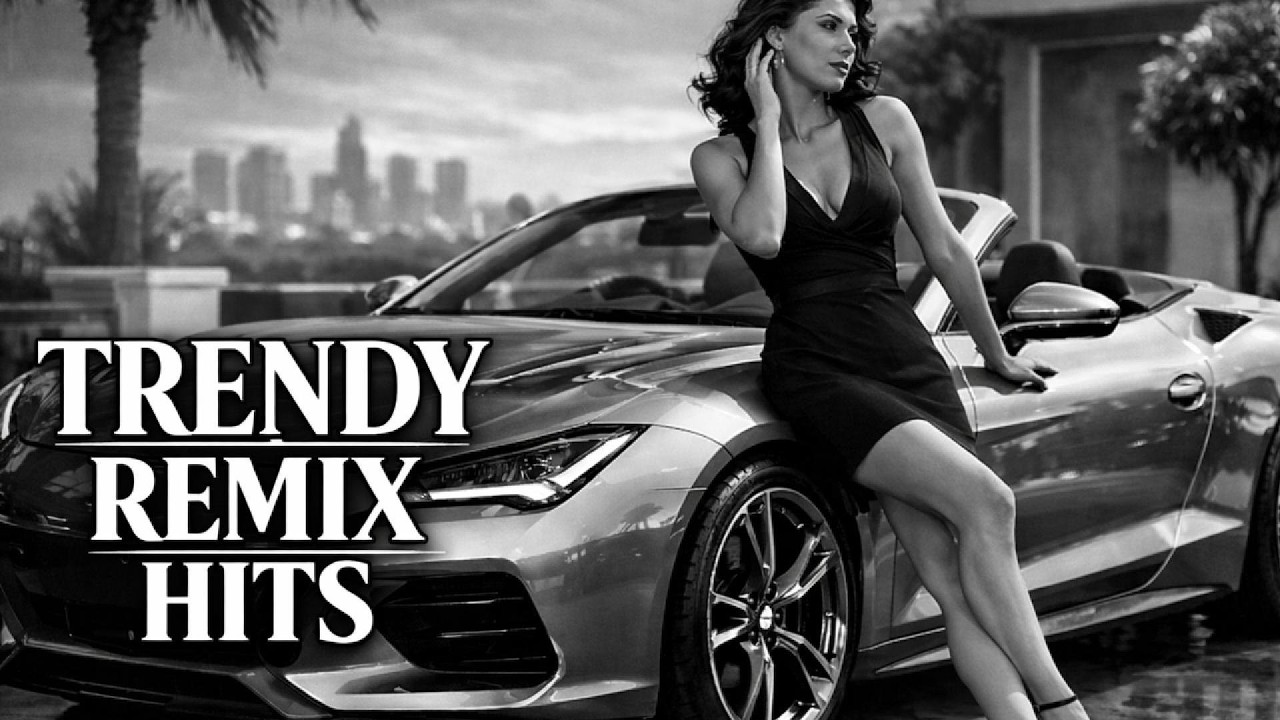 Музыка Playlist | Top 15 Trend Remixes 2026✨ Xcho, Navai, Janaga, Elman, Jah Khalib