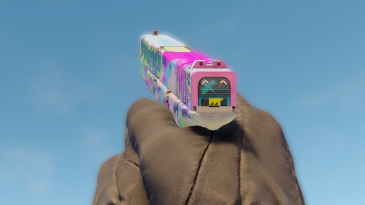 Glock-18 Fully Tuned in CS2