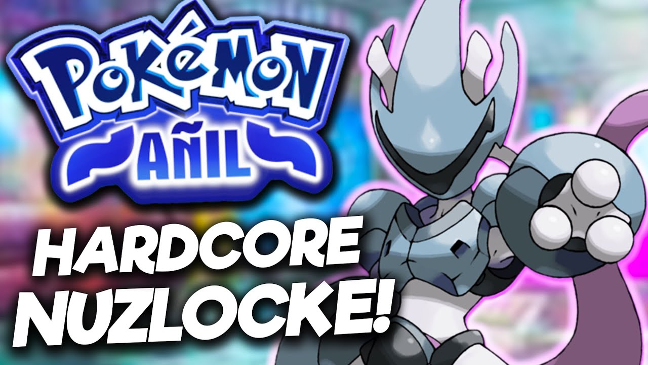 COMPLET&Eacute; un NUZLOCKE al 100% en Pok&eacute;mon A&ntilde;il. &iexcl;Esta es MI HISTORIA!
