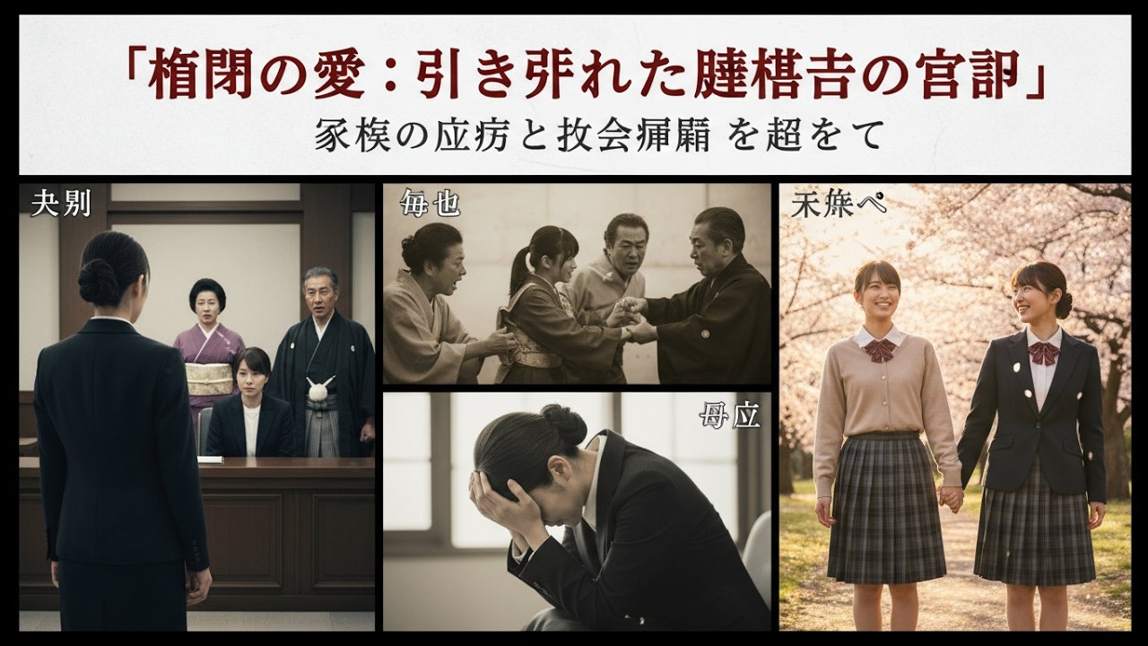 同性のパートナーを門閥ゆえに家族に別れさせられた——私はその家族の弁護士として法廷に立っていた