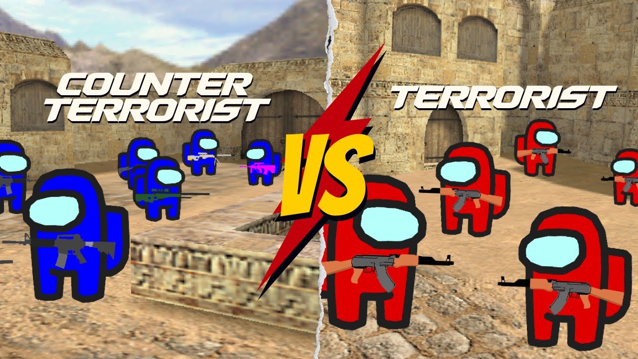 Counter-Strike War Full Episode