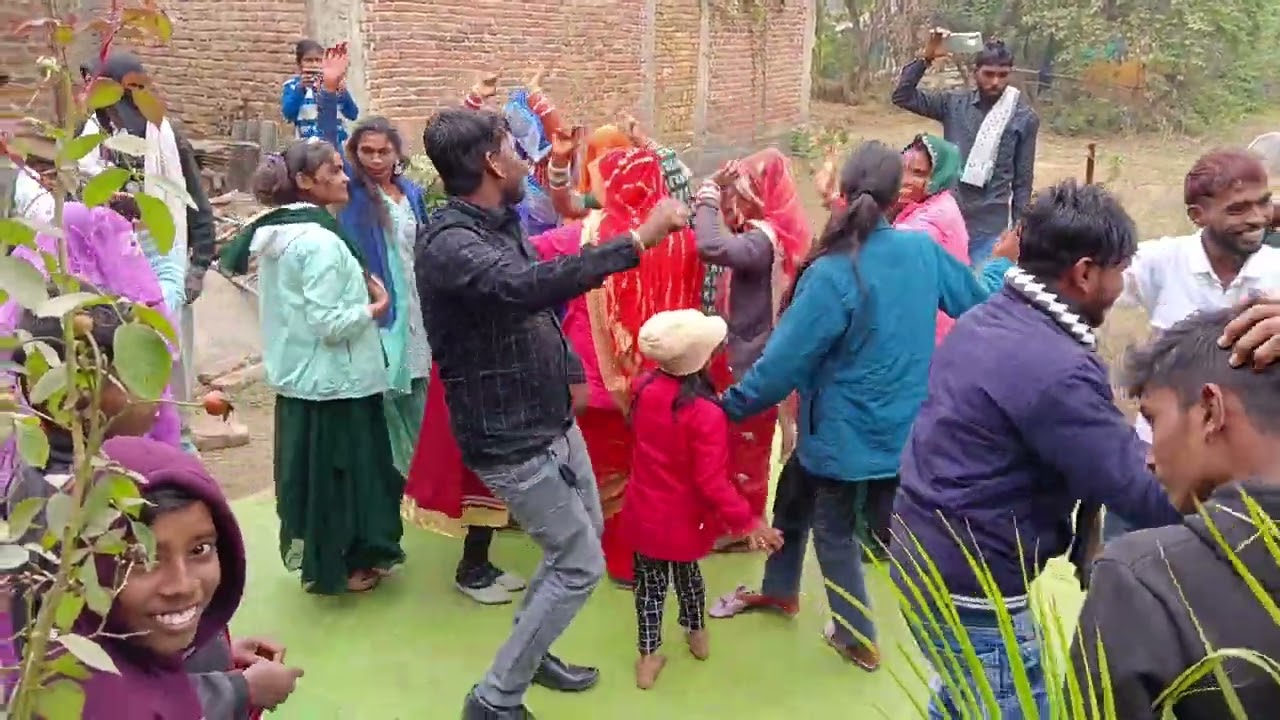 Gamcha Giri Giri Jaye | Original baind baja| Tirath Raj Bandhav Chattisgarhi 25 January 2026