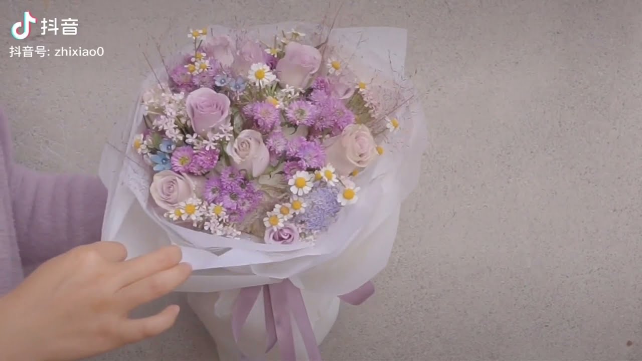 Phòng Cách Gói Hoa Vừa Đẹp Mắt Vừa Cute | TikTok Trung Quốc [Douyin-抖音]