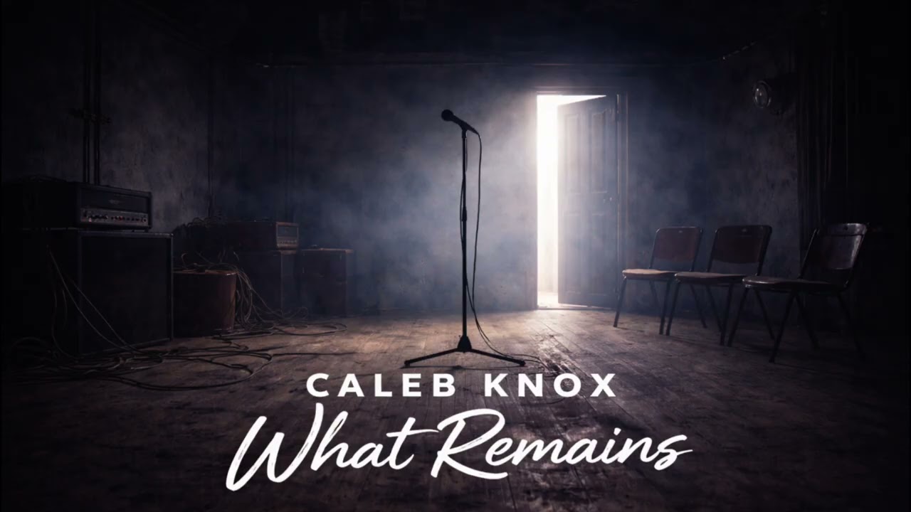 Калеб Нокс – What Remains (Официальная аудиозапись)