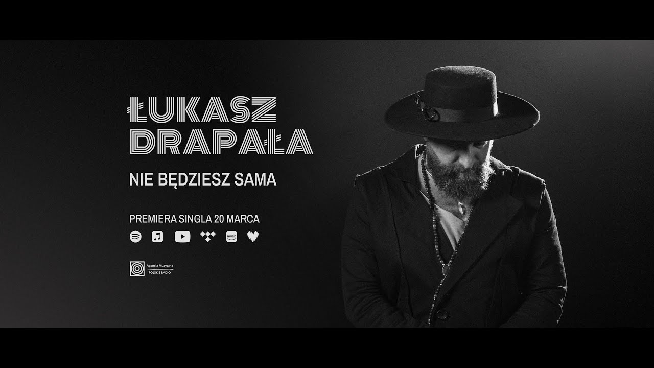 Łukasz Drapała - Nie będziesz sama (Oficjalny teledysk) (2024)