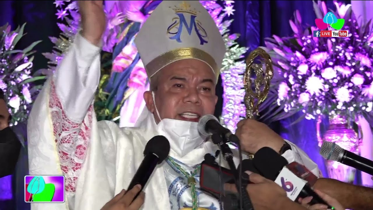 Así se vivió la tradicional Gritería en honor a la Purísima Concepción de María en León