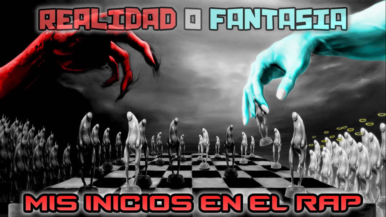 DEI: REALIDAD O FANTAS&Iacute;A | Ft. Vakko | RAP