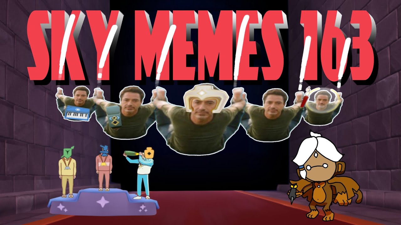 Sky children of the light memes #163