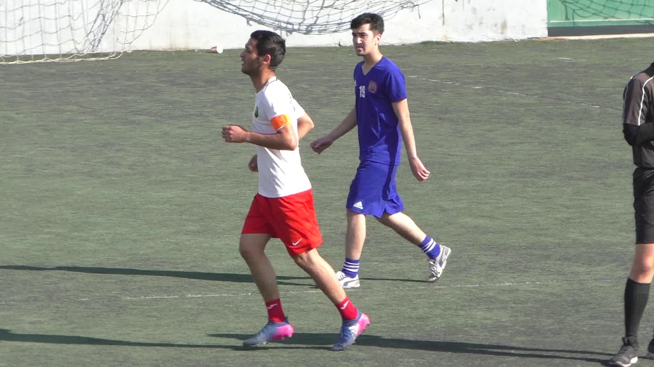 2 div | 9 tur | Imzo - Humo