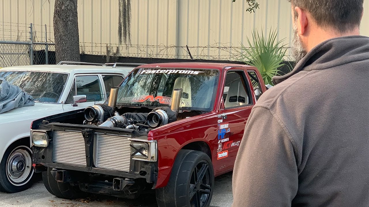 What Happened To Our Twin Turbo V8 AWD S10?