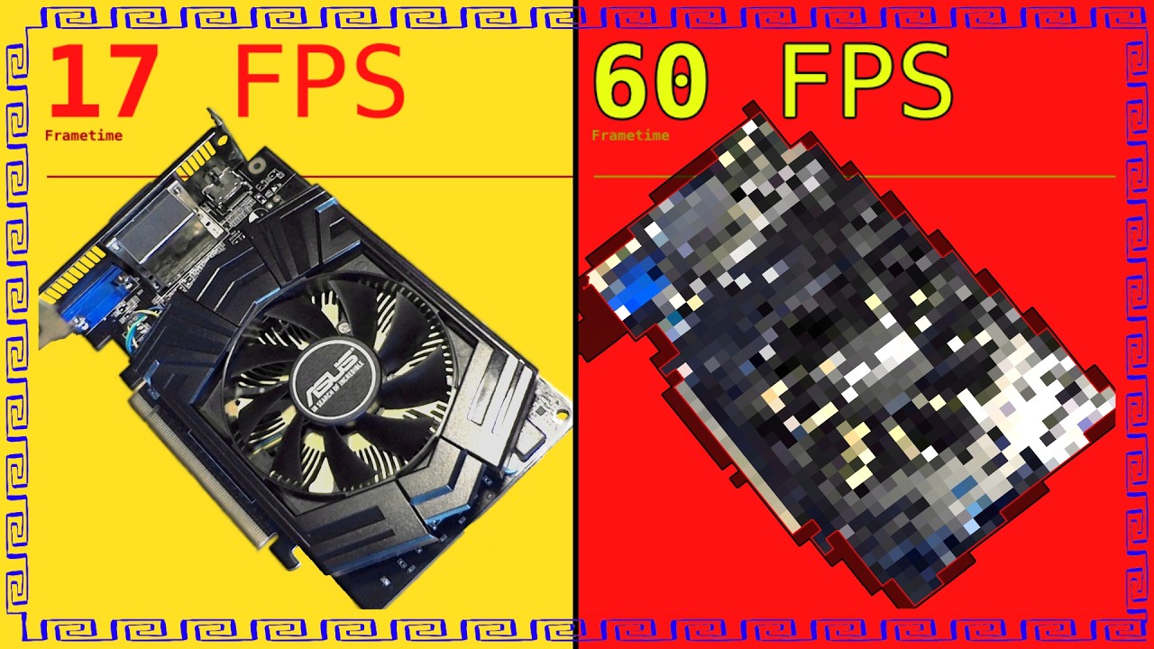 Squeezing Every Bit of FPS Out of a GTX 750Ti