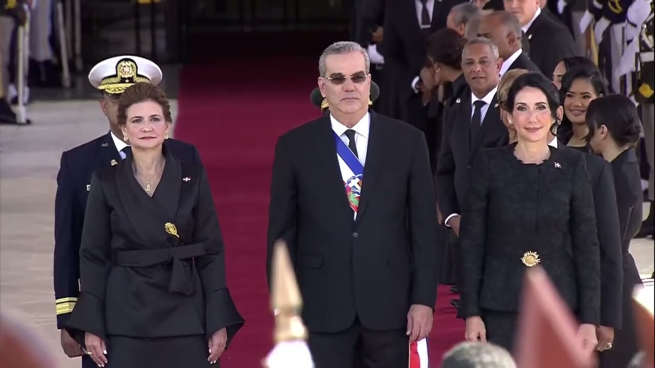 Rendici&oacute;n de Cuentas del Presidente Luis Abinader - 2024.