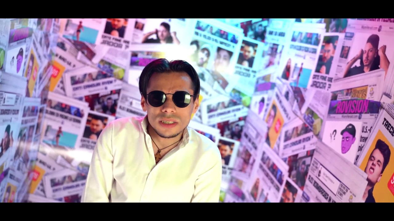 Maneaua Youtuberilor 5 EdyTalent ( Official Video ) Road to 1 mil