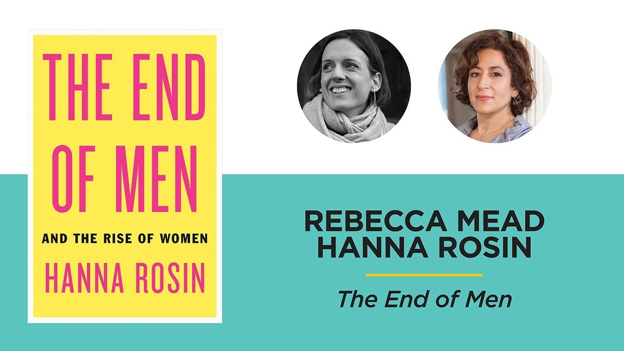 The End of Men