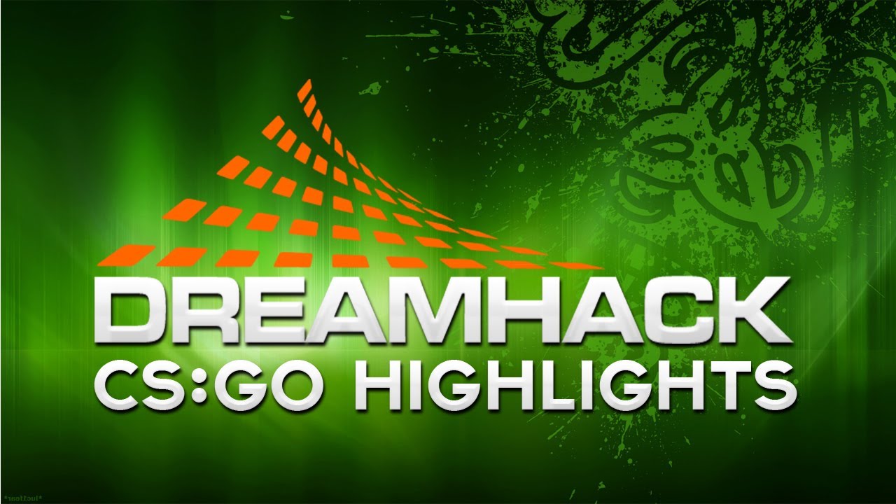 Dreamhack Winter CS:GO Highlights - Team Razer by Stefan 
