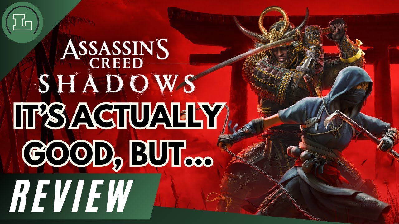 Assassin's Creed Shadows Review: Close, but no Sakai