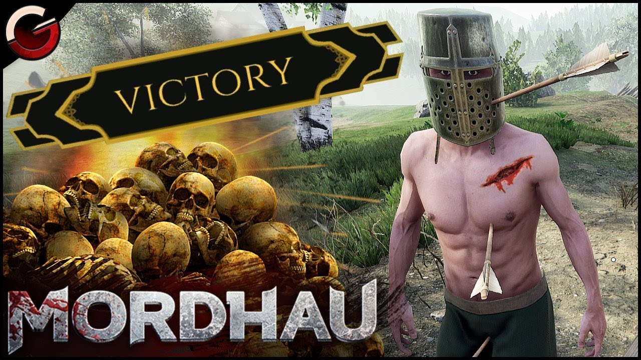 BEST Battle Royale WIN EVER in MORDHAU! Insane 16 Kill Victory | Mordhau Gameplay