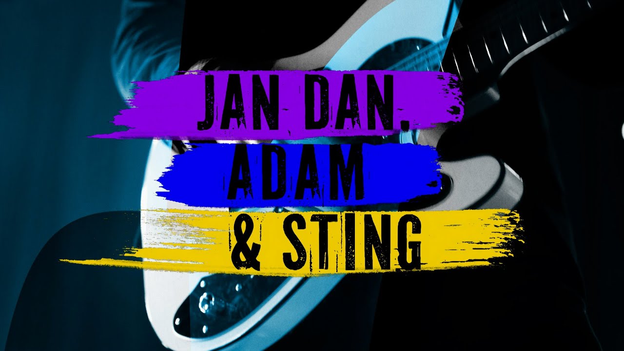 Adam Bohanan and Jan Dan Perform 