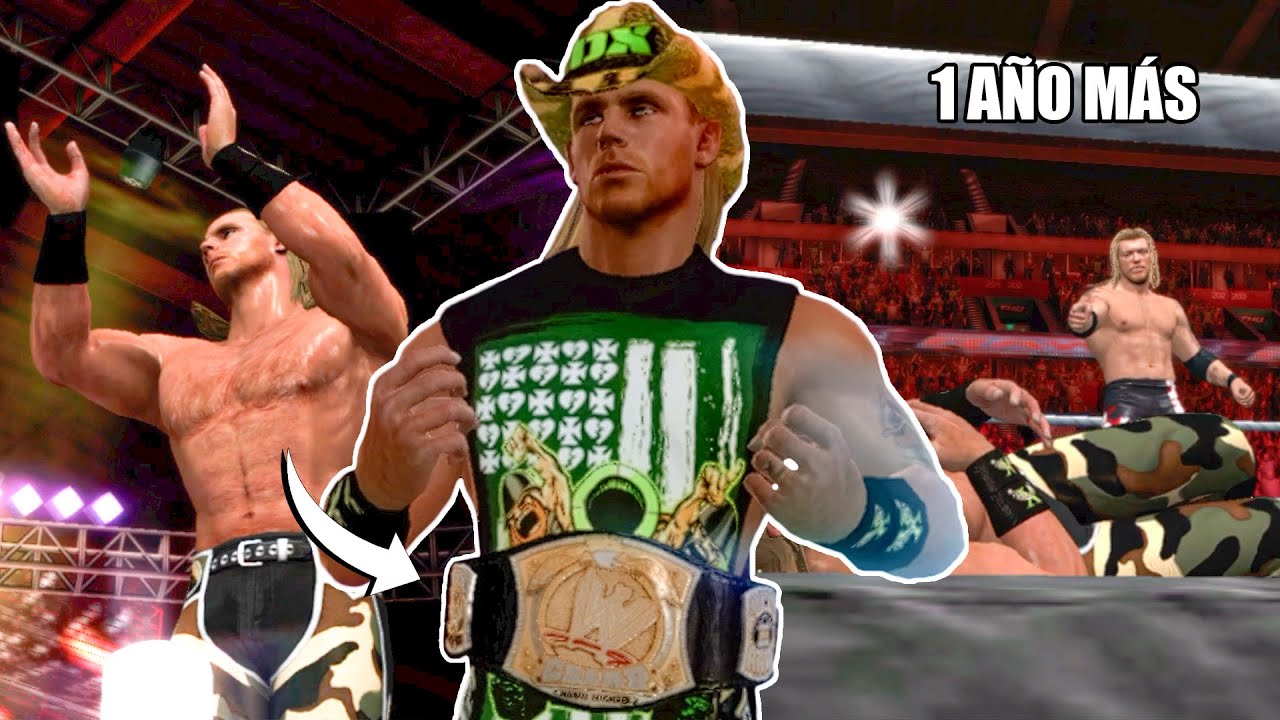 ¿Y si Shawn Michaels no se hubiera Retirado en 2010? 🤔