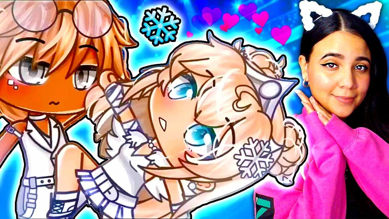 ❄💕 Heart of Ice ❄💕 Gacha Club Mini Movie Love Story Reaction | GCMM
