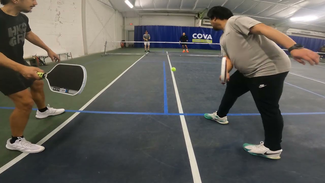 Miguel/Paul vs Gerald/Marco pt5