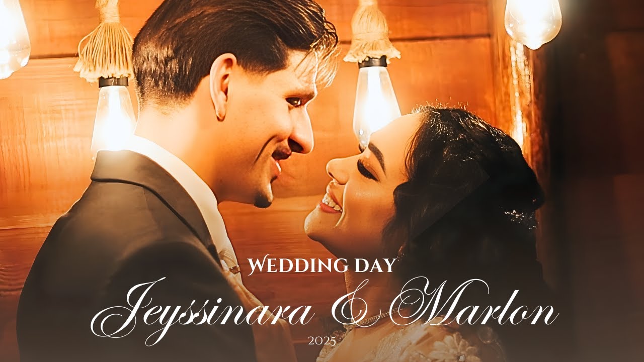 Jeyssinara & Marlon - Wedding Day - 14/06/2025 - Canon Sl3