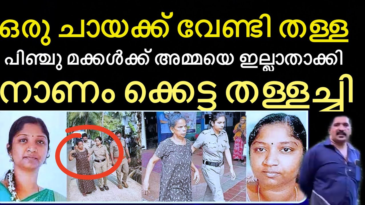 സ്വന്തം വീട്ടിൽ പോലും അധിക പറ്റാവുന്ന അമ്മായിഅമ്മമാർ | നിലമ്പൂർ കൊ*ലപാതകം ഞെട്ടിക്കുന്നത് 