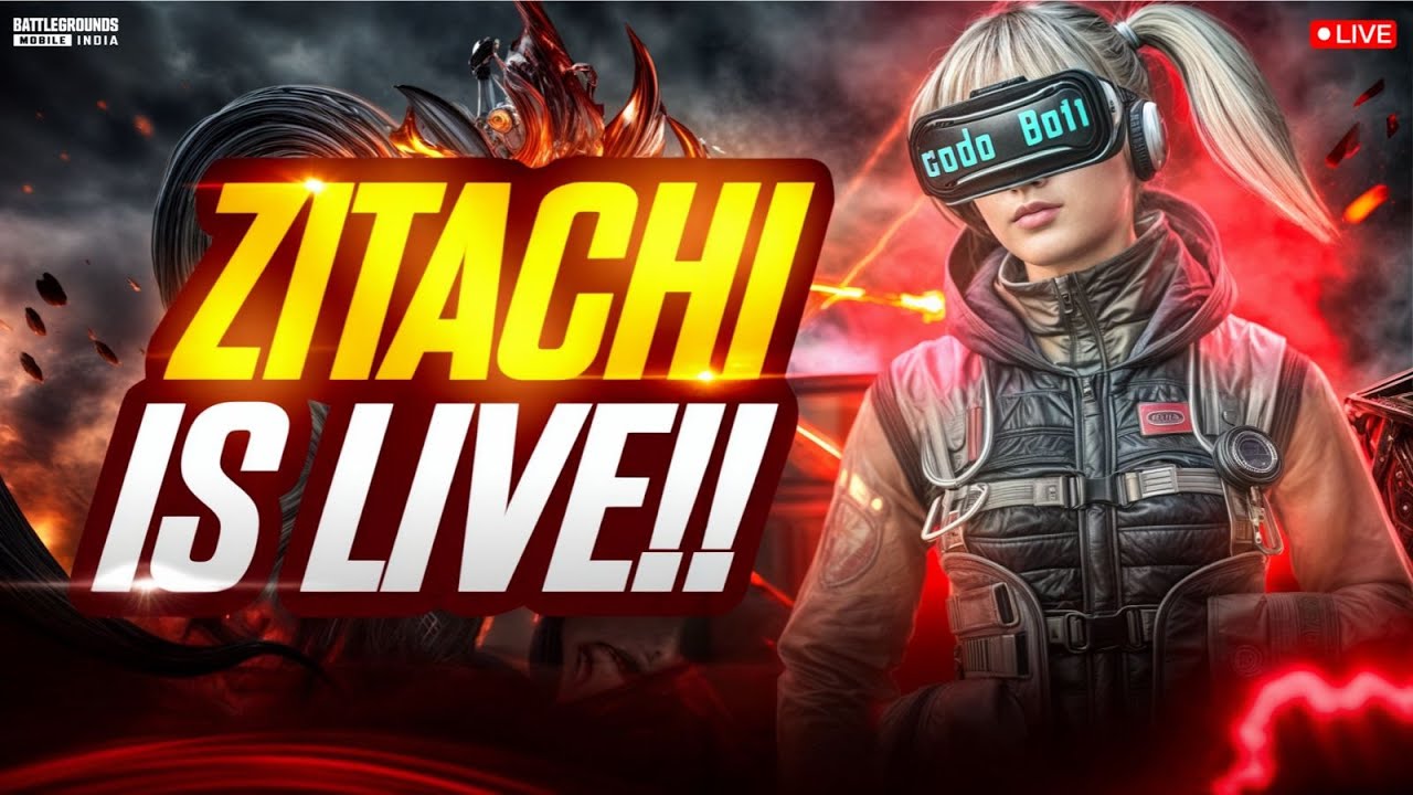 Exploring 4.2 Update BGMI 🔥 | Zitachi Gaming #shortstream #live #bgmi #bgmilive #pubgmobile
