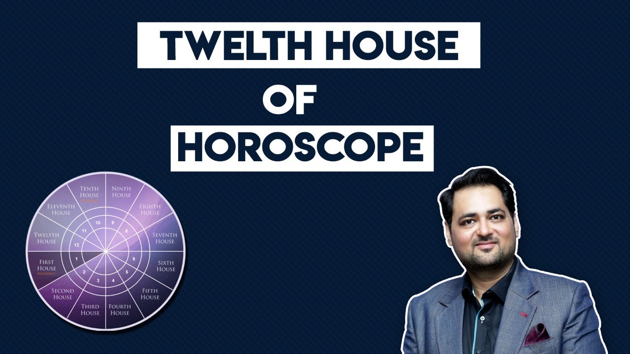 12th House of Vedic Astrology | Twelth House of Horoscope |