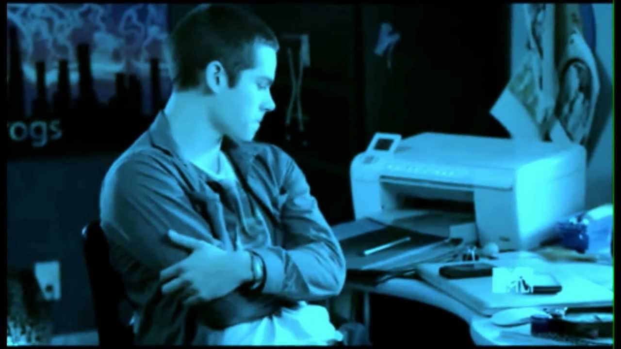 Sterek's promise of a life time