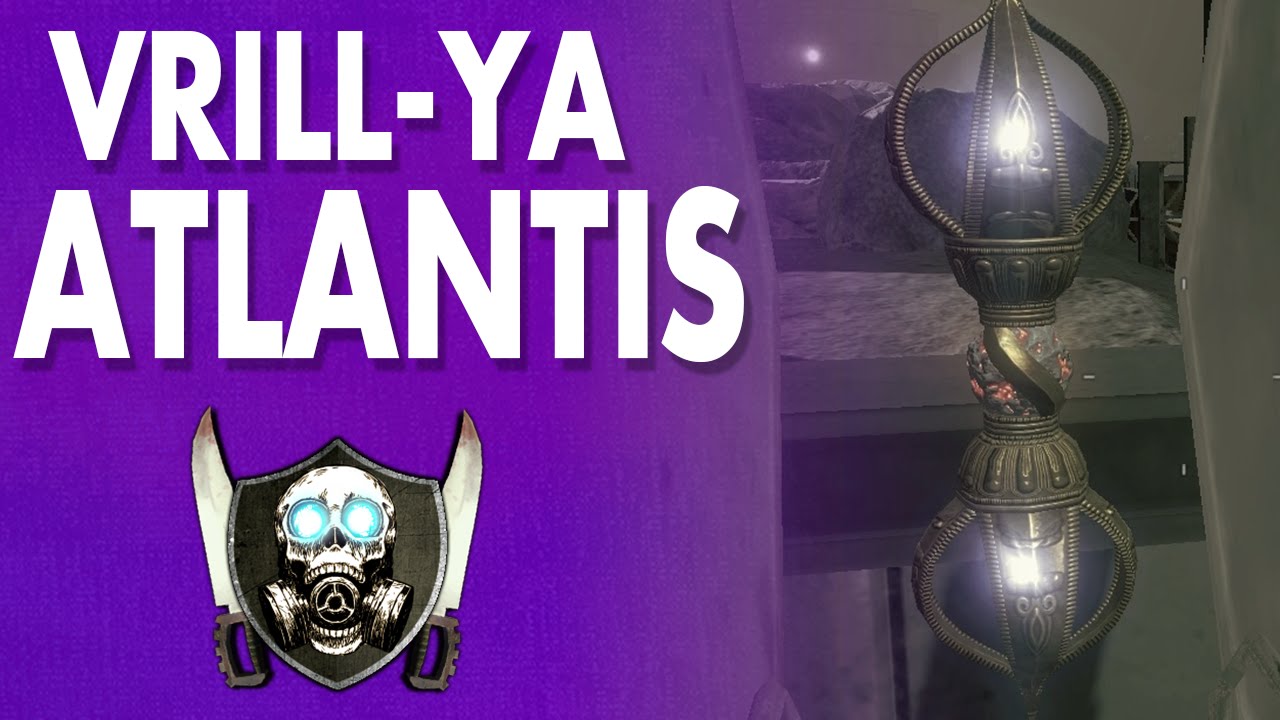 How the Vril is involved in COD Zombies | Zombies Theories