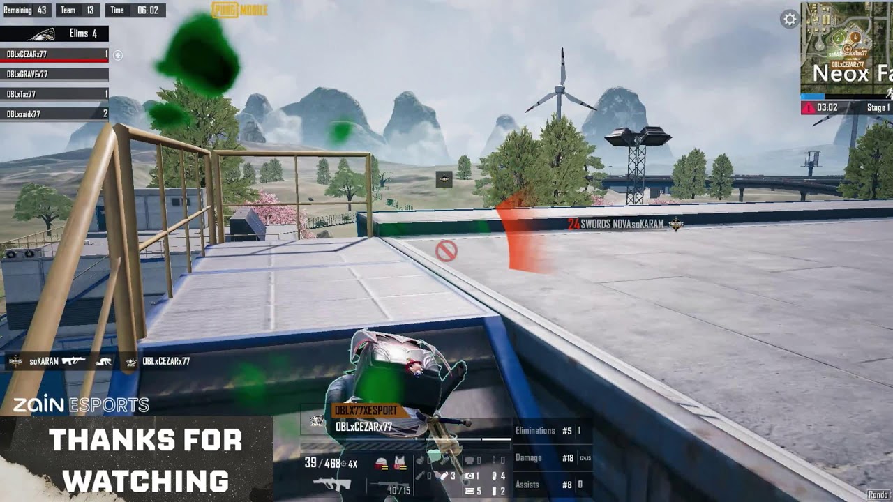 JEC 2026 - PUBG Mobile finals