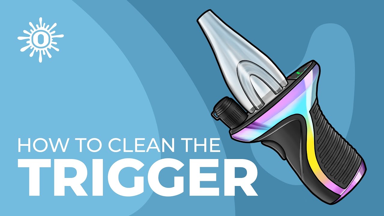 How to Clean the Ooze Trigger