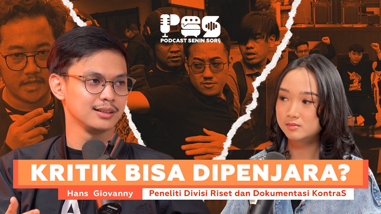 Kasus Delpedro: Benarkah Kritik Sekarang Bisa Berujung Penjara?