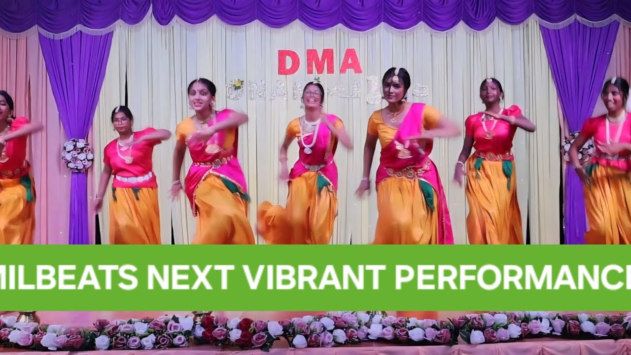 Wonderful performances from team tamilBeats #trending #dance #performence #video #festival 