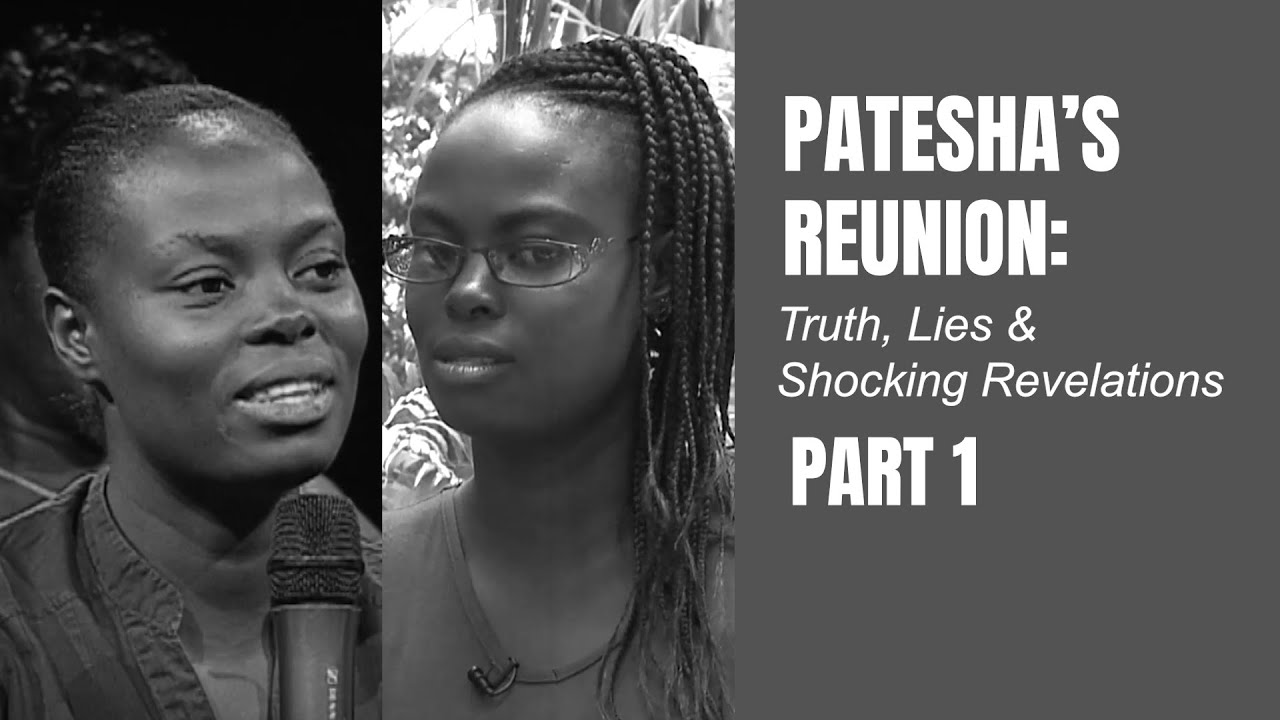 PART 1   PATESHA'S REUNION Truth, Lies, and Shocking Revelations - The Susan Show