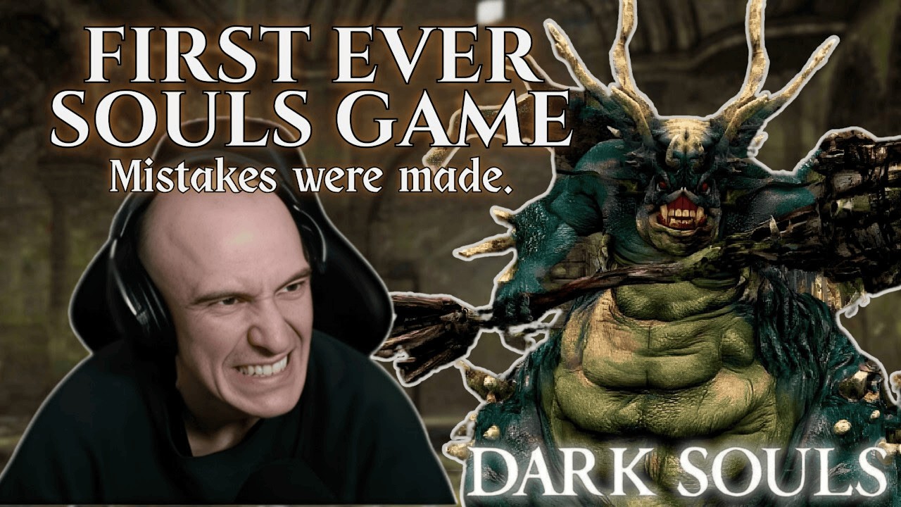 I Finally Played Dark Souls. It Went Exactly as You’d Expect