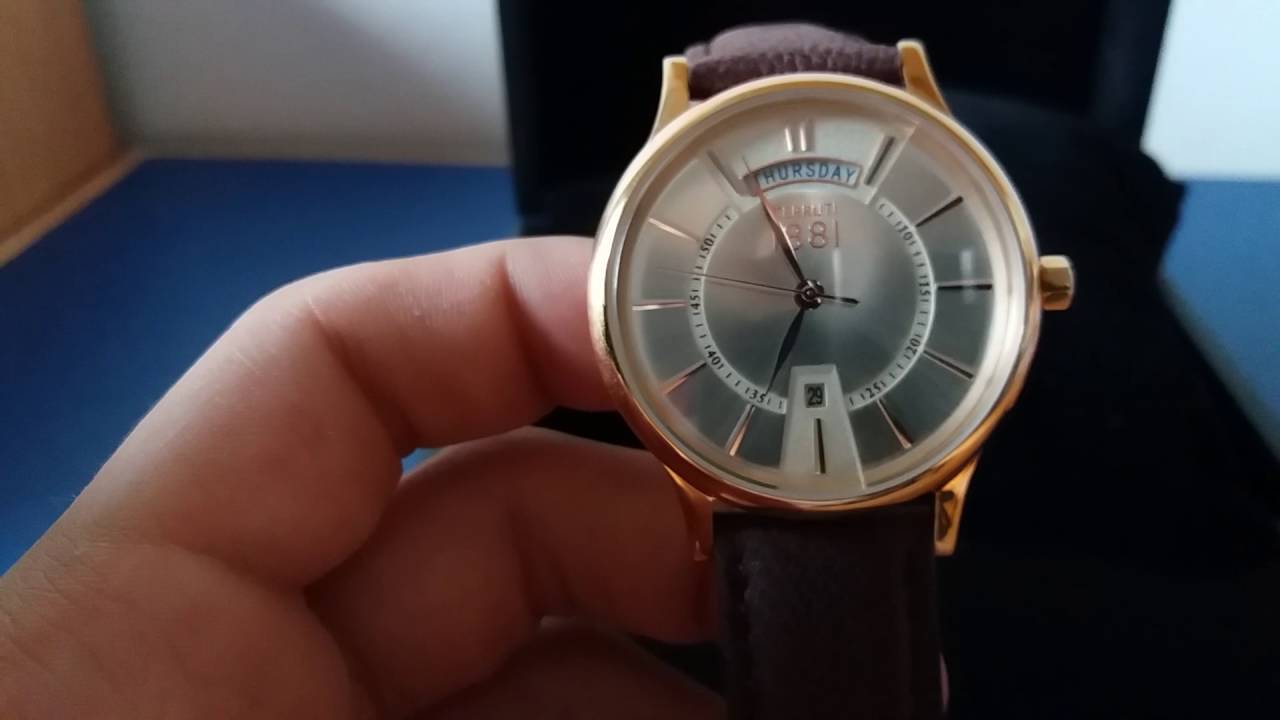 Cerruti 1881 Watch Review
