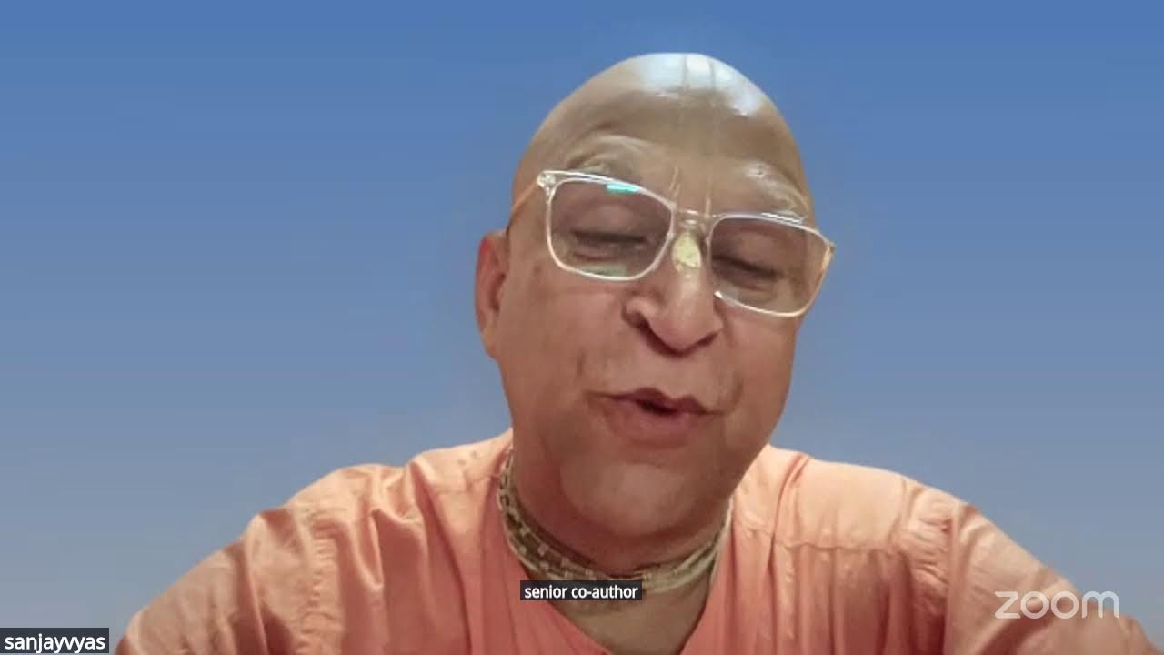 Srimad Bhagavad Gita shloka no 2.53 by HG Sanjay Vyas Prabhuji