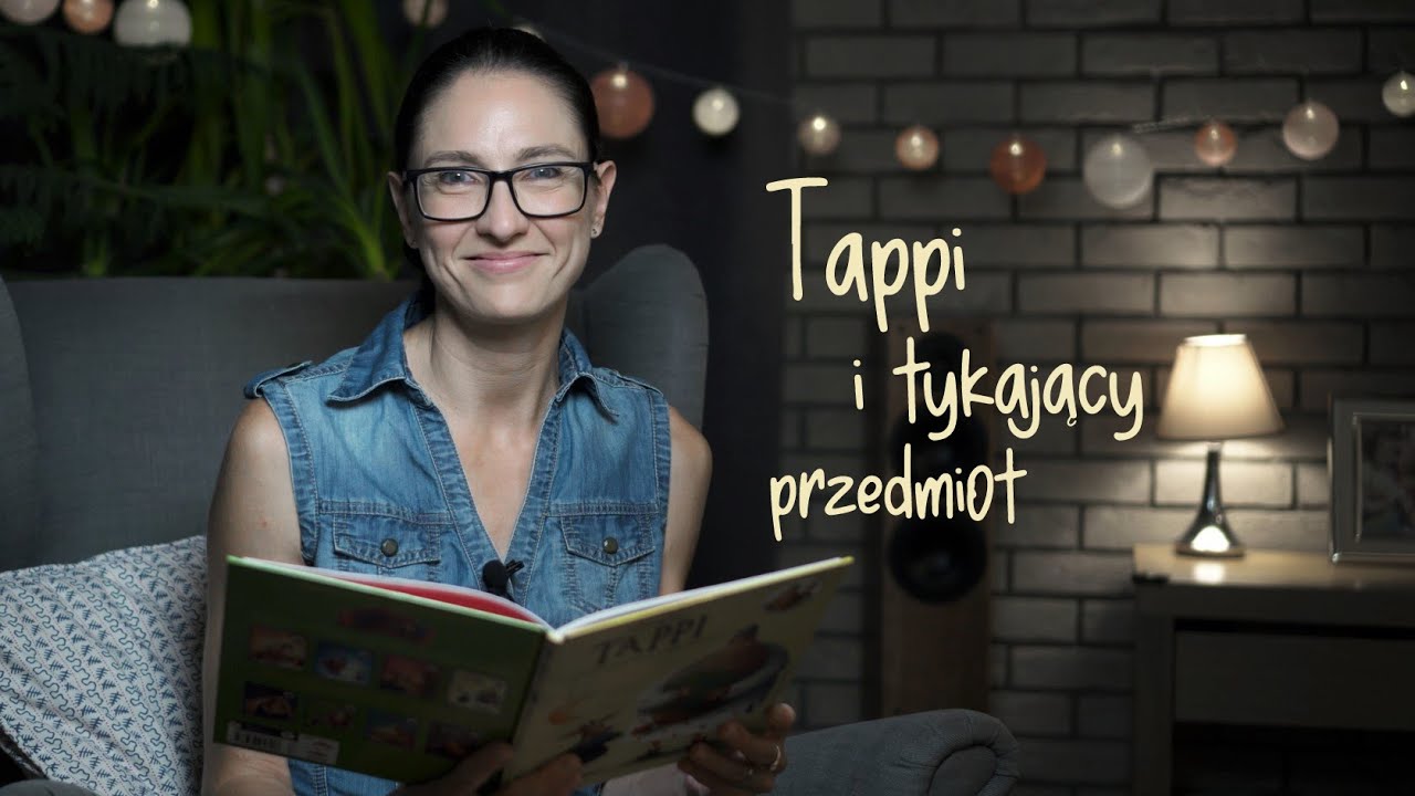 Tappi i tykający przedmiot | Inna bajka dla dzieci