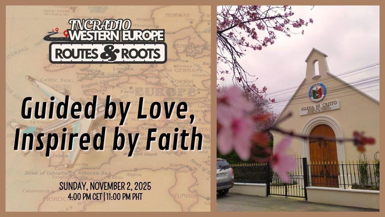 Guided by Love, Inspired by Faith | Routes & Roots | November 02, 2025