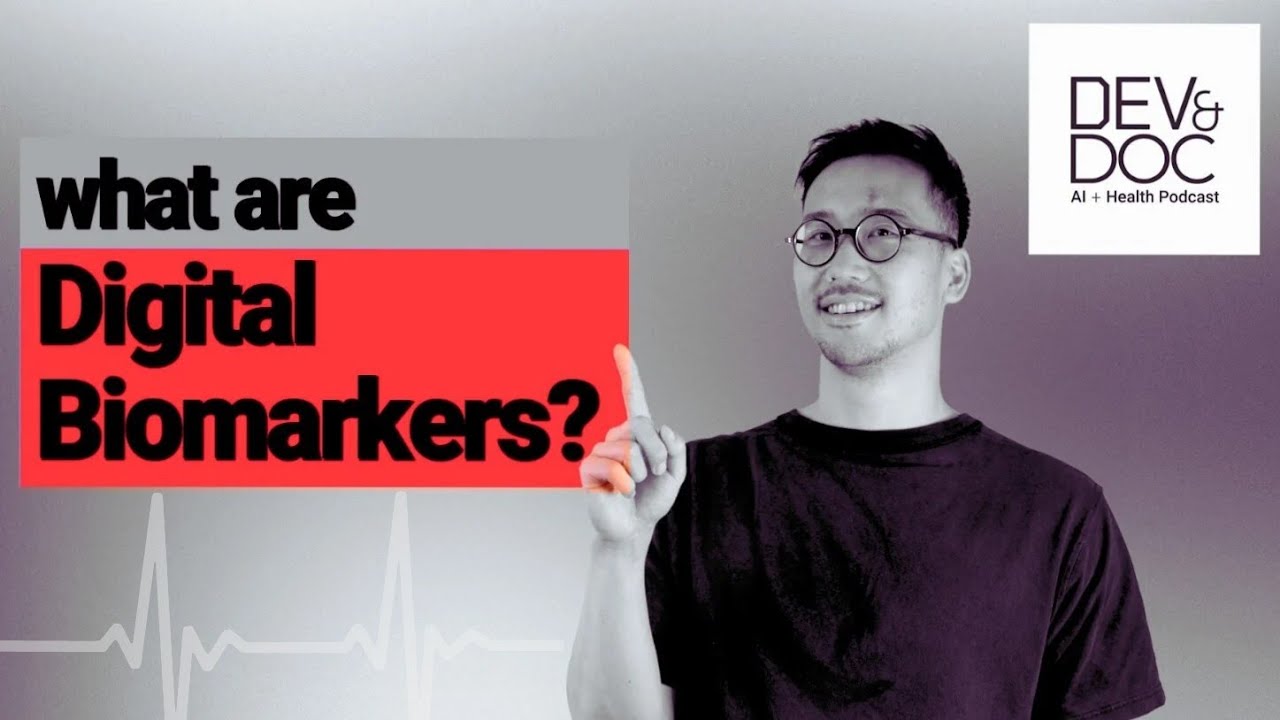 Tracking health with technology and AI - Demystifying Digital Biomarkers