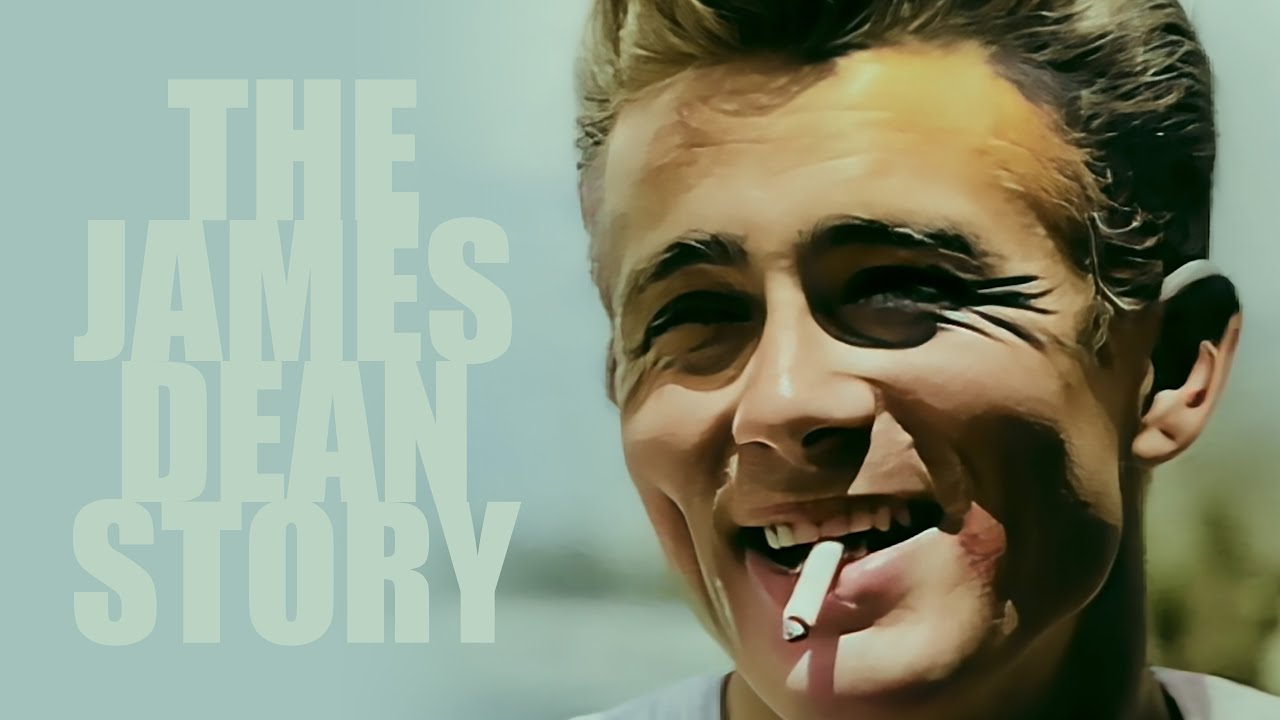 The James Dean Story (1957) Documentary | Director Robert Altman’s first film