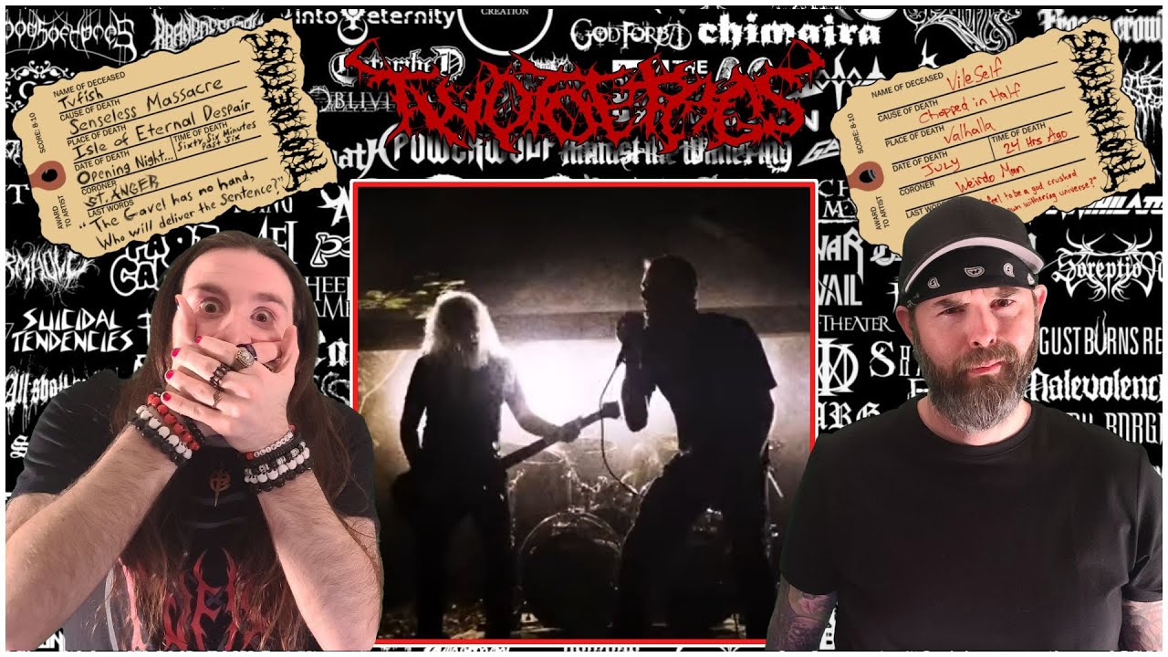 🤘Lamb of God - Sepsis - REACTION