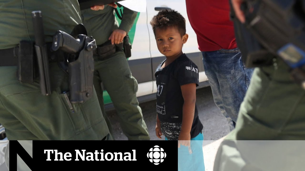 The origins of Trump's policy of separating migrant children and parents