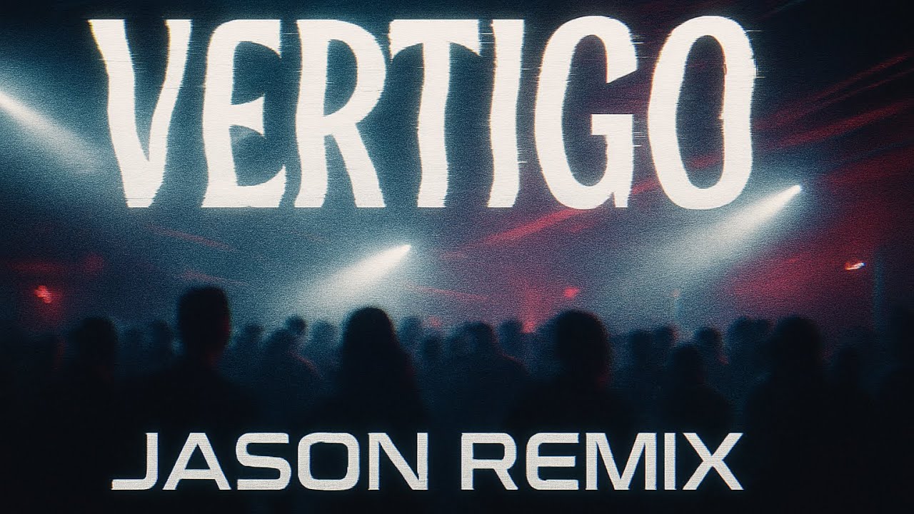 Edwin Rosen - Vertigo ( Jason Remix)